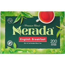 Nerada Tea Bags 200 pack