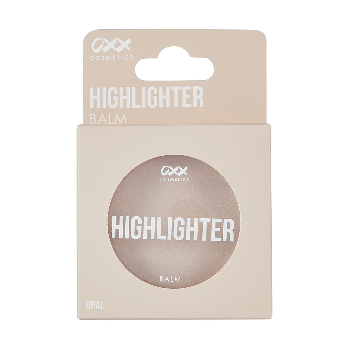 OXX Cosmetics Highlighter Balm - Opal