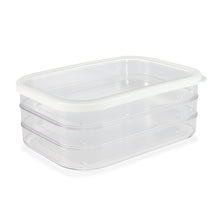3 Layer Food Storage Container