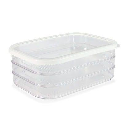 3 Layer Food Storage Container