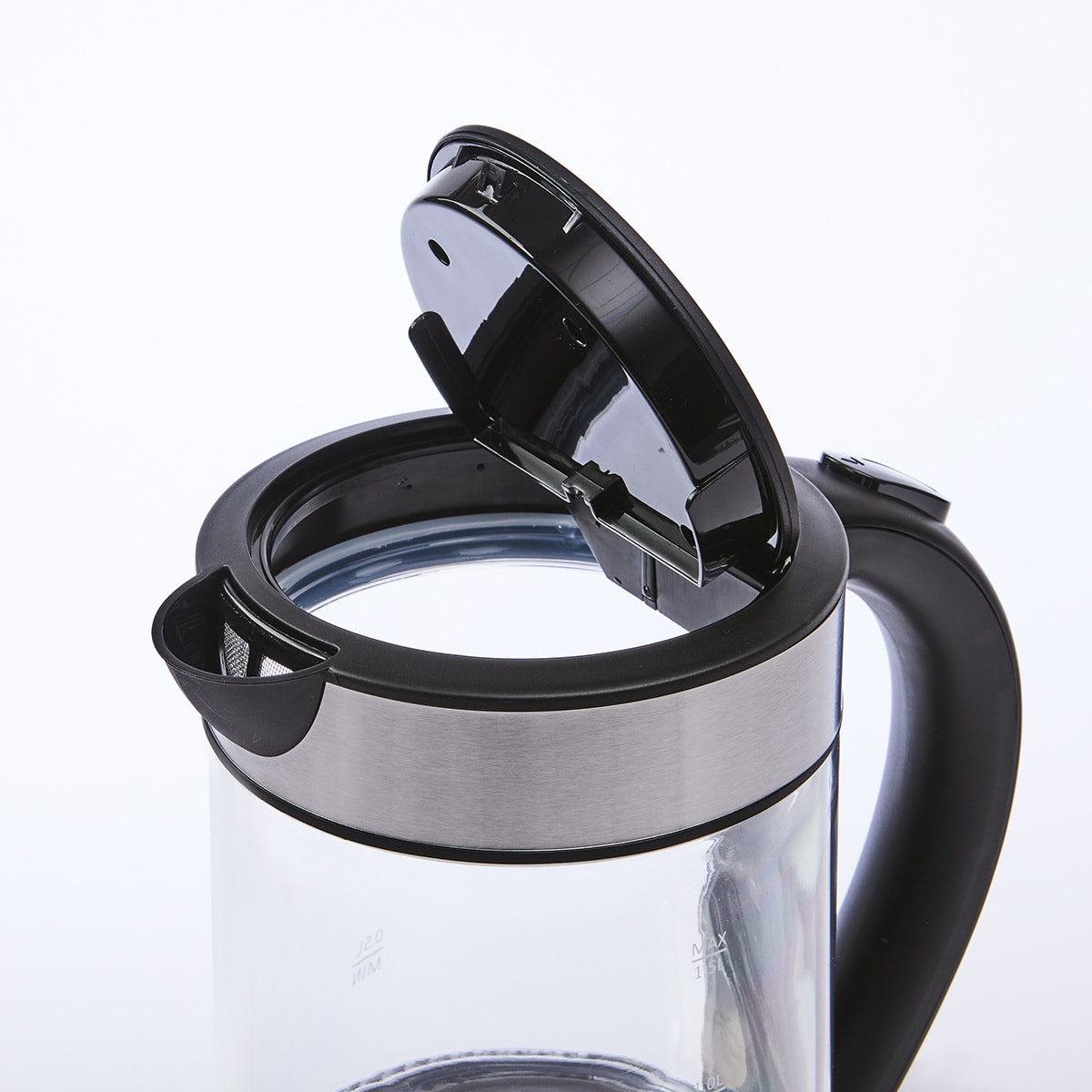 1.5L Clear Kettle