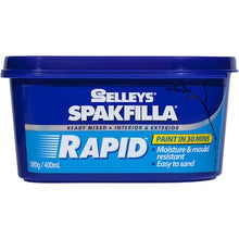 Selleys Diy Rapid Spakfilla 400mL