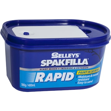 Selleys Diy Rapid Spakfilla 400mL