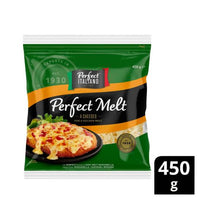 PERFECT ITALIANO CHEESE PERFECT MELT 4 CHEESES 450G