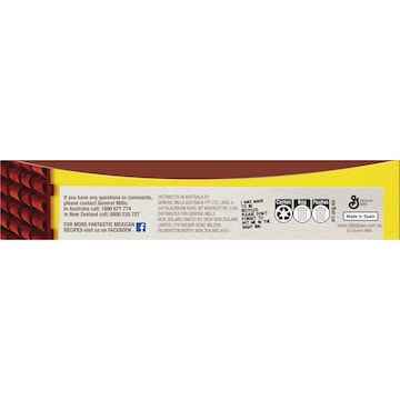 Old El Paso Chili & Garlic Rice Kit Mexican Style 355g