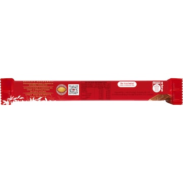 Lindt Lindor Milk Chocolate Bar 38g