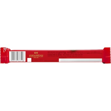 Lindt Lindor Milk Chocolate Bar 38g