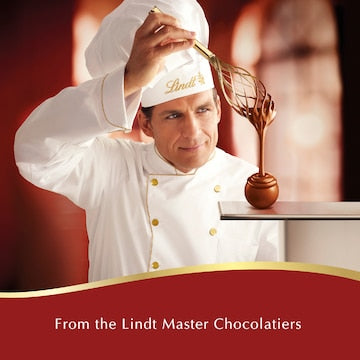 Lindt Lindor Milk Chocolate Bar 38g
