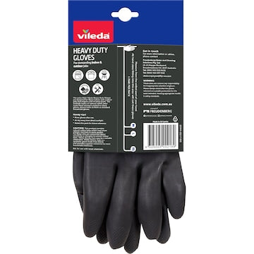 Vileda Heavy Duty Gloves X-Large Pair each