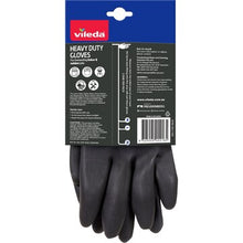 Vileda Heavy Duty Gloves Large Pair each