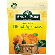 Angas Park Apricot Diced 200g