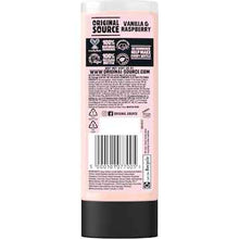 Original Source Body Wash Creamy Vanilla & Raspberry Shower Gel 250mL