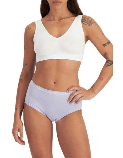 Cottontails Full Brief 3 Pack in Blue