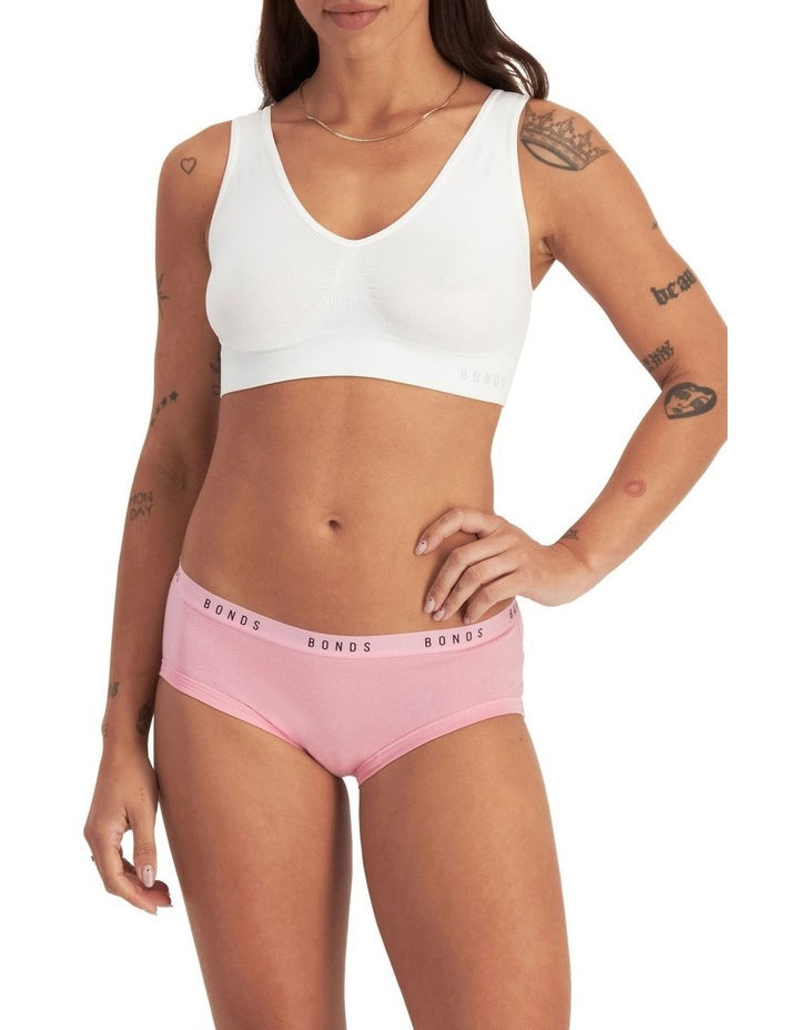 Cottontails Midi Brief 3 Pack in Multi