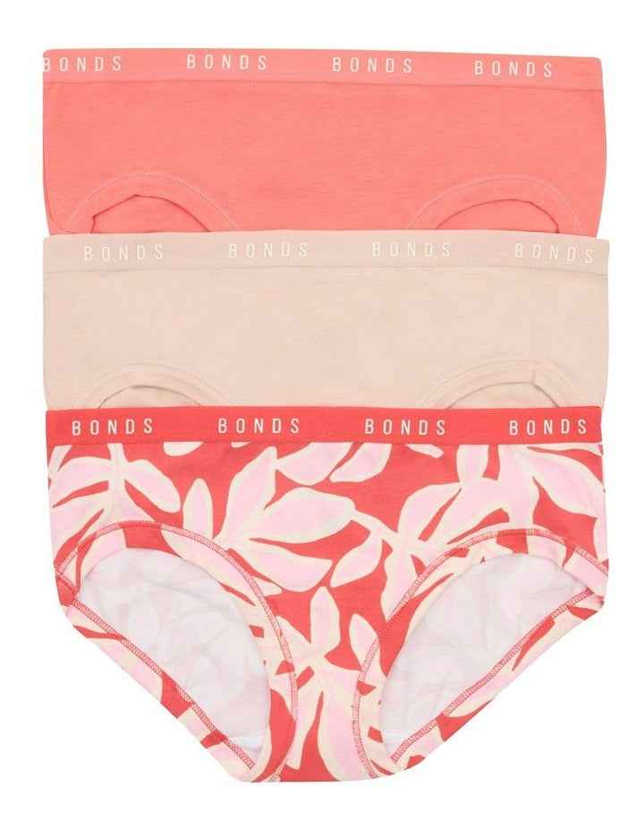 Cottontails Midi 3 Pack in Multi