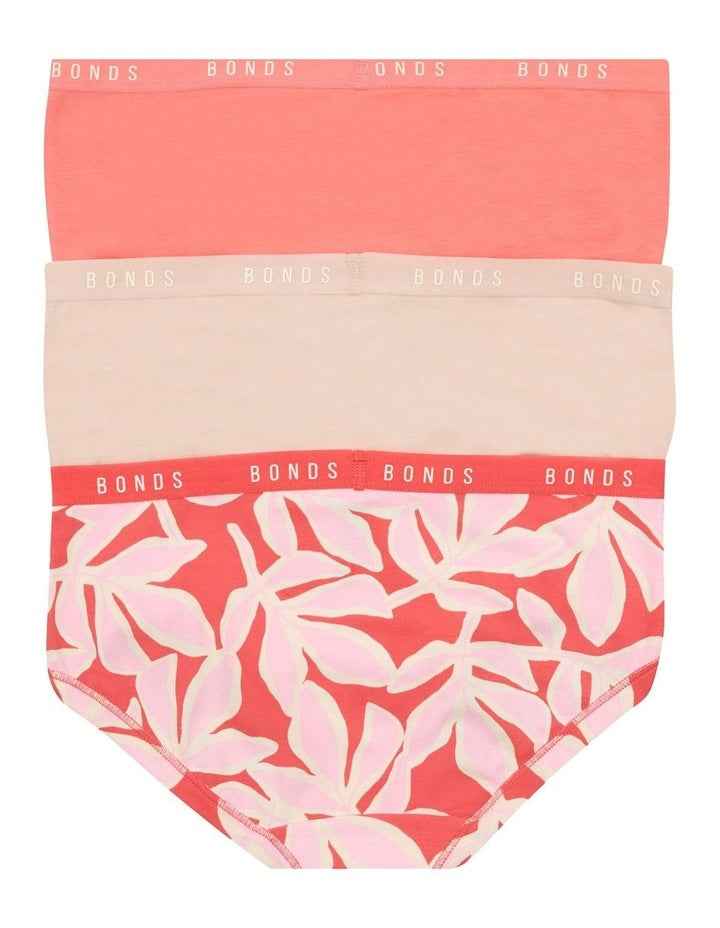 Cottontails Midi 3 Pack in Multi