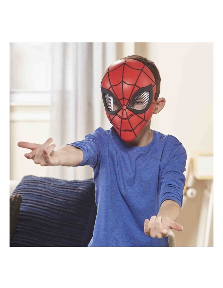 Spider-Man Mask