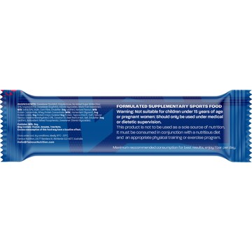 Famous Nutrition Sport Protein & Creatine Bar White Choc Raspberry 60g