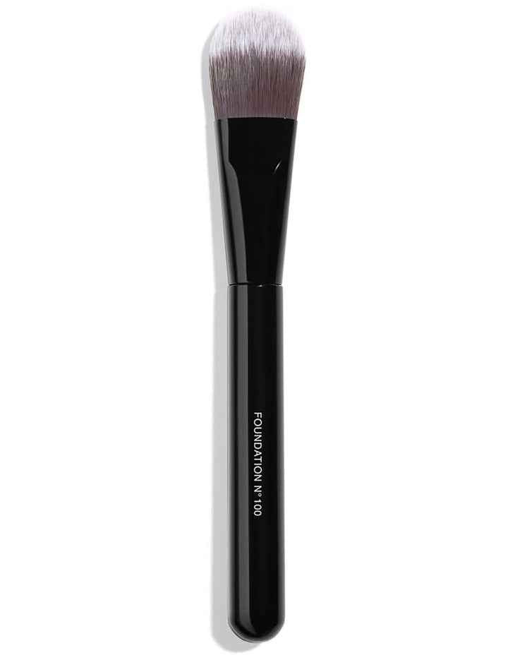 PINCEAU FOND DE TEINT Nº100 Foundation Brush