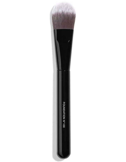PINCEAU FOND DE TEINT Nº100 Foundation Brush