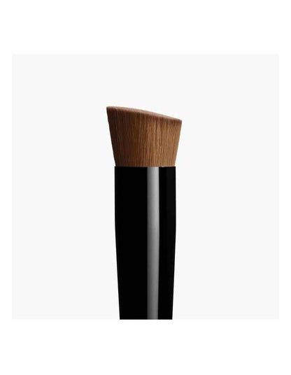 PINCEAU TEINT 2 EN 1 - FLUIDE ET POUDRE Nº101 Fluid and Powder Foundation Brush