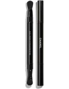 PINCEAU DUO PAUPIÈRES RÉTRACTABLE Nº200 Dual-Ended Eyeshadow Brush: Applies and Blends