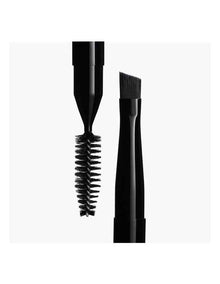 PINCEAU DUO SOURCILS Nº207 Dual-Ended Brow Brush
