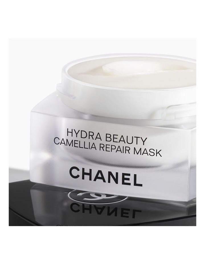 HYDRA BEAUTY CAMELLIA REPAIR MASK Multi-Use Hydrating and Comforting Mask