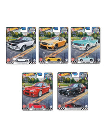 Boulevard Vehicle Assortment