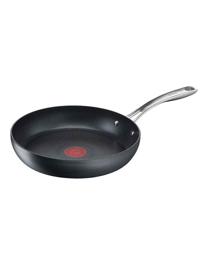 28cm Premium Induction Non-Stick Frypan in Gunmetal
