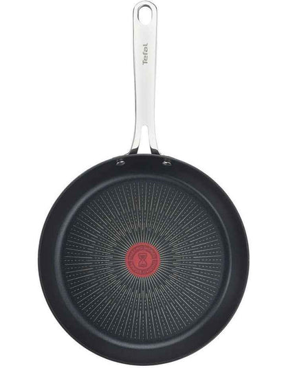 28cm Premium Induction Non-Stick Frypan in Gunmetal