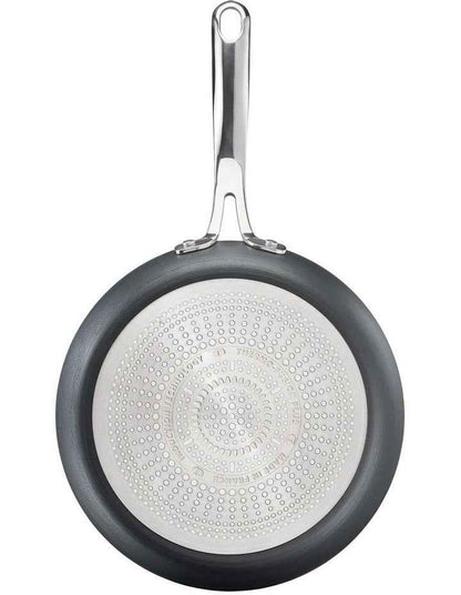 28cm Premium Induction Non-Stick Frypan in Gunmetal