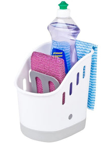Sink Tidy in White