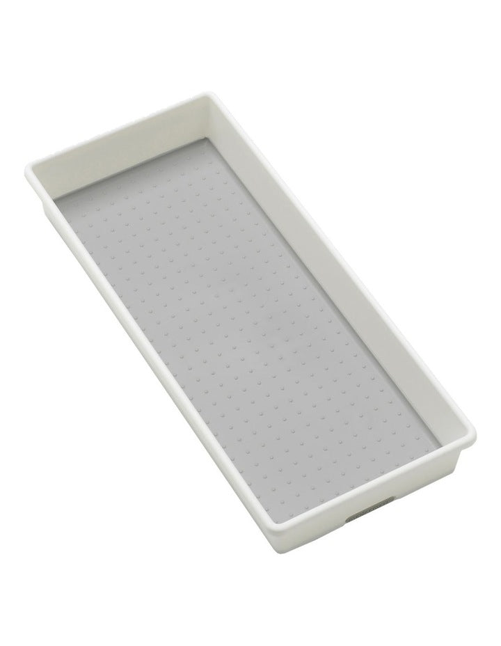 Large Bin 39 X 17 X 5cm in White