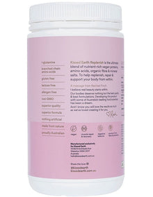 Replenish Vegan Protein Chocolate 500g Supplement