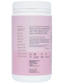 Replenish Vegan Protein Vanilla 500g Supplement