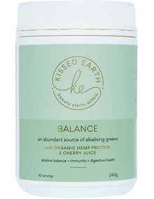 Balance Alkalising Greens 240g Supplement