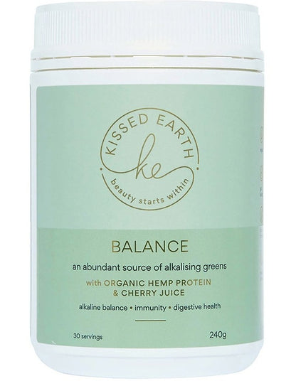 Balance Alkalising Greens 240g Supplement