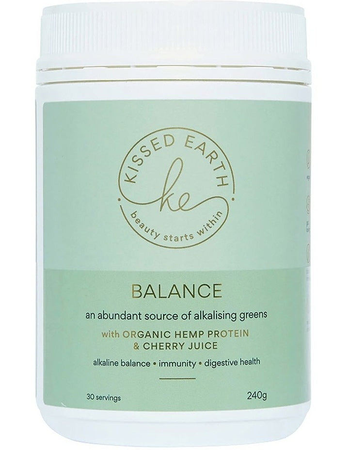 Balance Alkalising Greens 240g Supplement