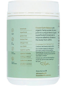 Balance Alkalising Greens 240g Supplement