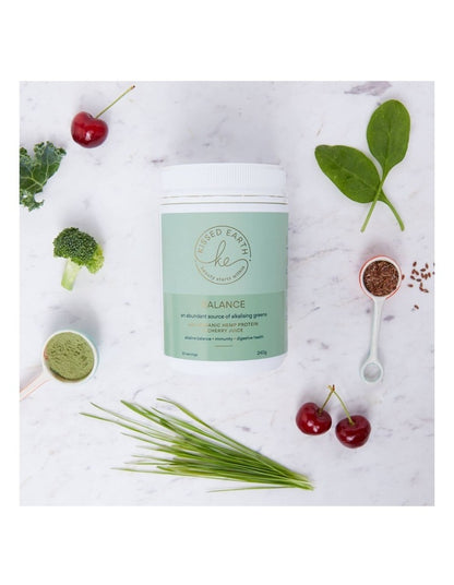 Balance Alkalising Greens 240g Supplement