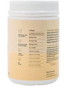 Cleanse Collagen Apple Beets 240g Supplement