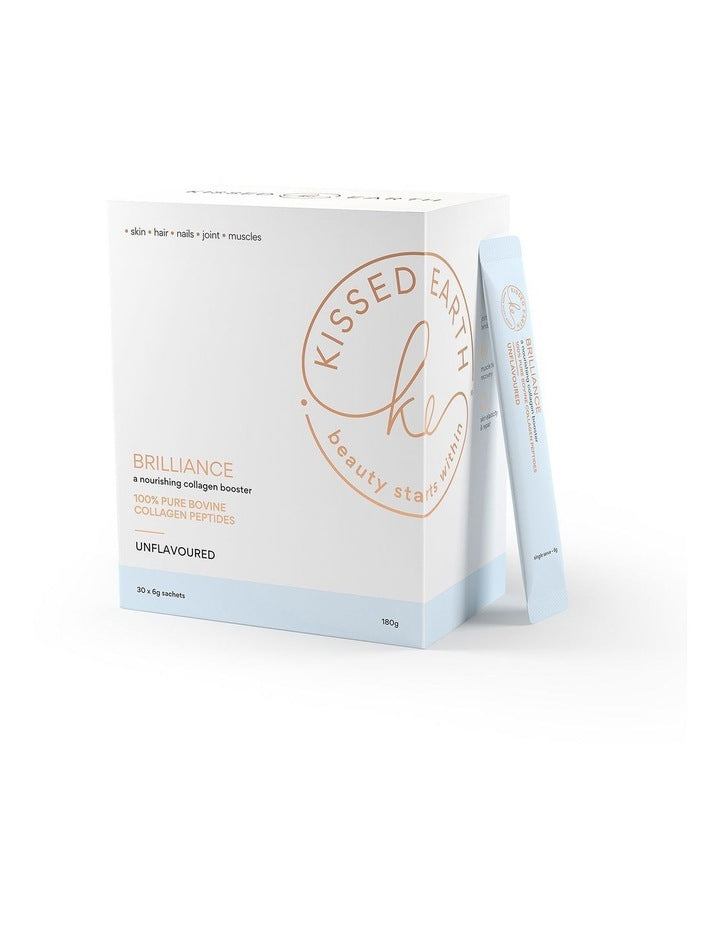 Brilliance Collagen Unflavoured Supplement (30 x 6g Sachets)