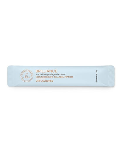 Brilliance Collagen Unflavoured Supplement (30 x 6g Sachets)