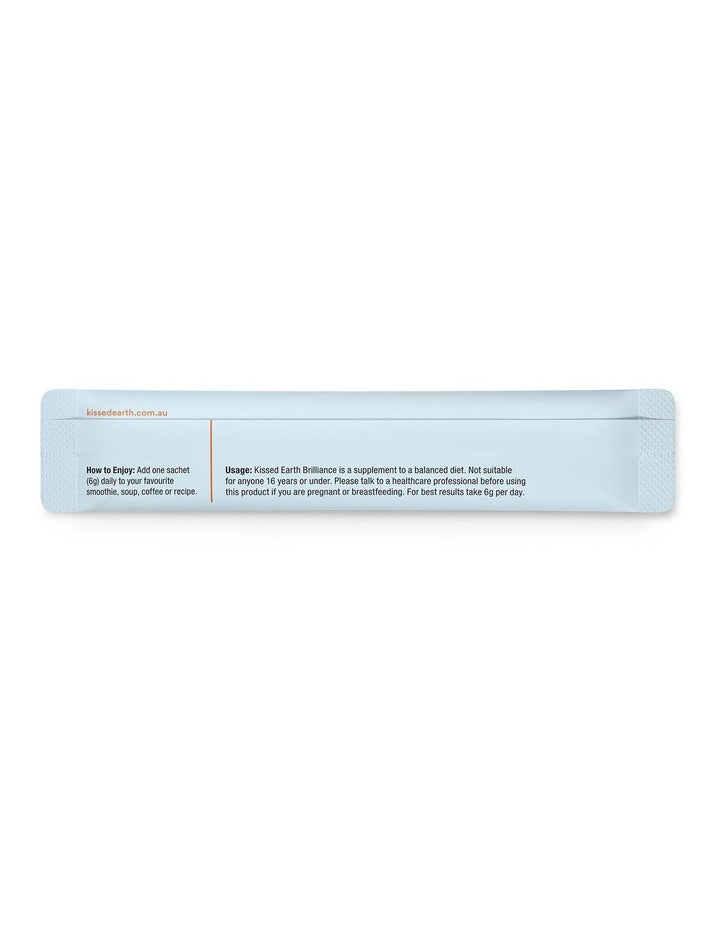 Brilliance Collagen Unflavoured Supplement (30 x 6g Sachets)