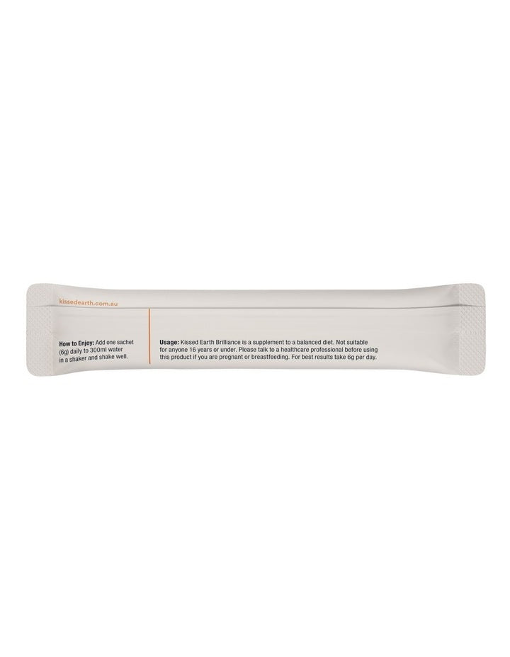 Brilliance Collagen Pineapple Coconut Supplement 180g