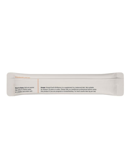 Brilliance Collagen Pineapple Coconut Supplement 180g