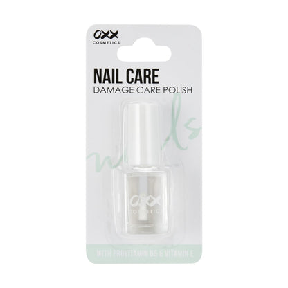 OXX Cosmetics Nail Care Damage Care Polish - Provitamin B5 and Vitamin E