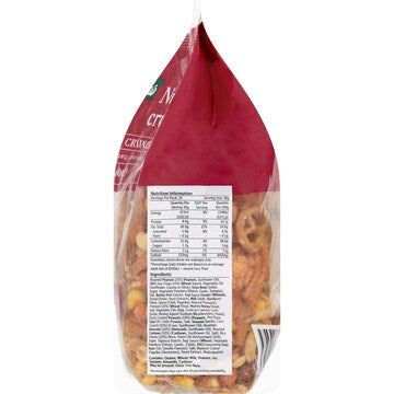Woolworths Nut & Pretzel Crunch Mix 600g