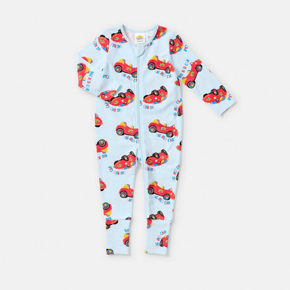 Wiggles License Coverall